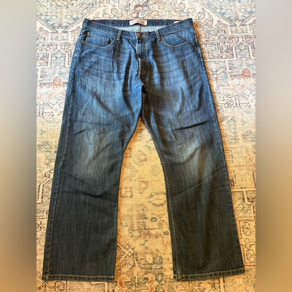 Wrangler Jeans Relaxed Boot jeans, Men’s 38x30